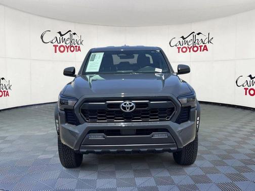Underground 2025 Toyota Tacoma TRD Off-Road