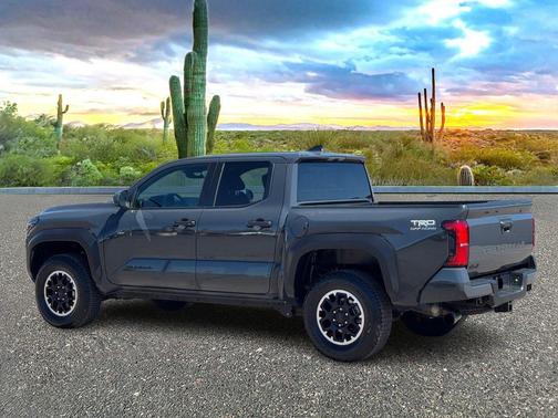Underground 2025 Toyota Tacoma TRD Off-Road