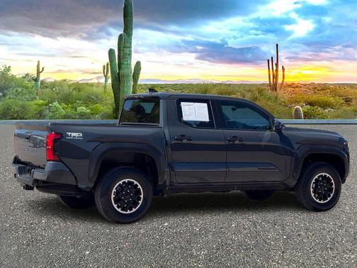 Underground 2025 Toyota Tacoma TRD Off-Road