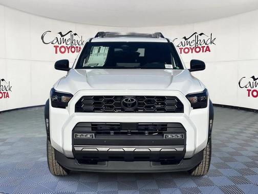 2025 Toyota 4Runner TRD Off Road Premium