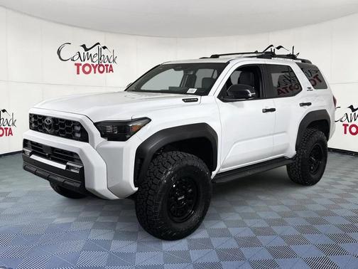 2025 Toyota 4Runner TRD Off Road Premium