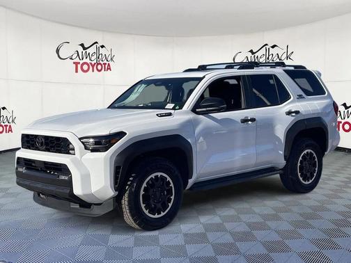 2025 Toyota 4Runner TRD Off Road Premium