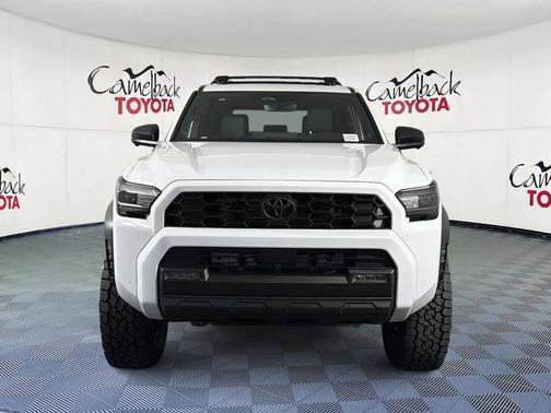 2025 Toyota 4Runner TRD Off Road Premium