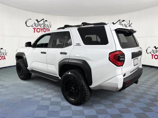 2025 Toyota 4Runner TRD Off Road Premium