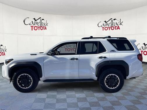 2025 Toyota 4Runner TRD Off Road Premium