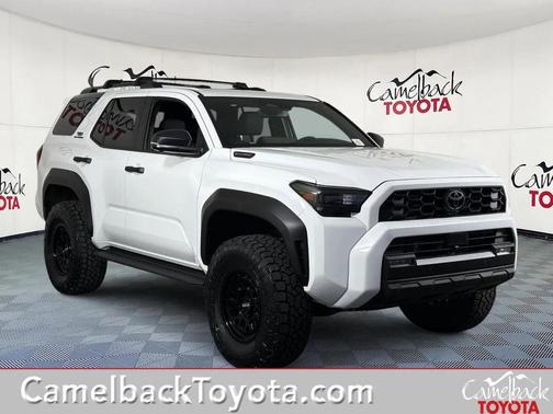 2025 Toyota 4Runner TRD Off Road Premium