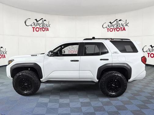 2025 Toyota 4Runner TRD Off Road Premium