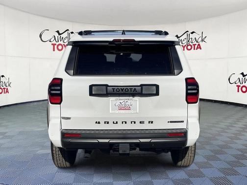 2025 Toyota 4Runner TRD Off Road Premium