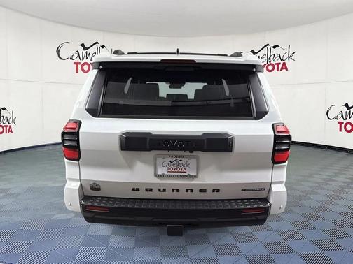 2025 Toyota 4Runner TRD Off Road Premium