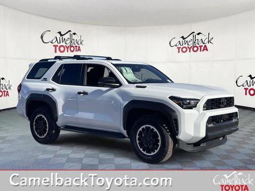 2025 Toyota 4Runner TRD Off Road Premium