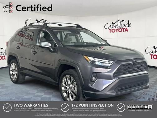 2022 Toyota RAV4 XLE Premium