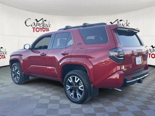 2026 Toyota 4Runner TRD Sport