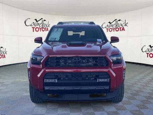 2026 Toyota 4Runner TRD Sport