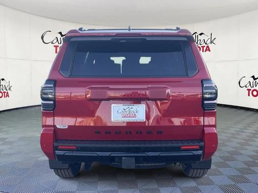 2026 Toyota 4Runner TRD Sport