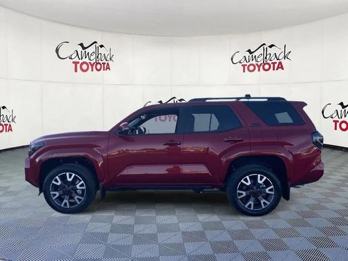 2026 Toyota 4Runner TRD Sport