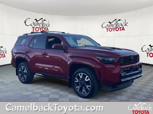 2026 Toyota 4Runner TRD Sport