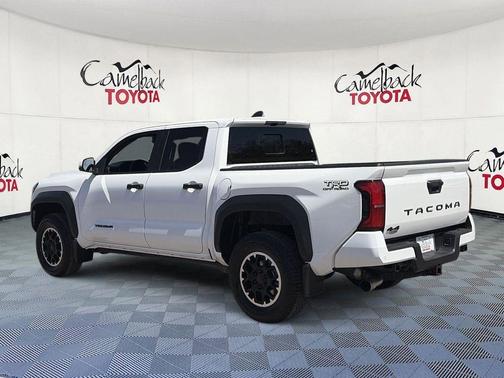 Ice_Cap 2026 Toyota Tacoma TRD Off Road