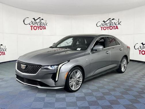 2024 Cadillac CT4 Premium Luxury