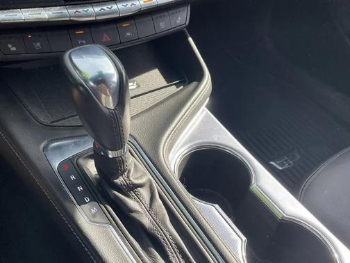 2024 Cadillac CT4 Premium Luxury