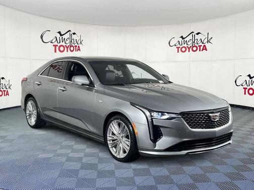 2024 Cadillac CT4 Premium Luxury
