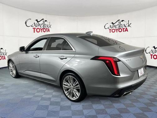 2024 Cadillac CT4 Premium Luxury
