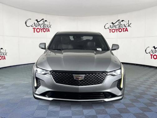 2024 Cadillac CT4 Premium Luxury