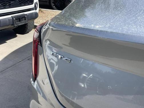 2024 Cadillac CT4 Premium Luxury