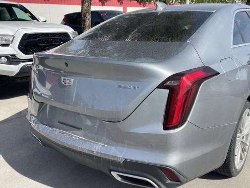 2024 Cadillac CT4 Premium Luxury