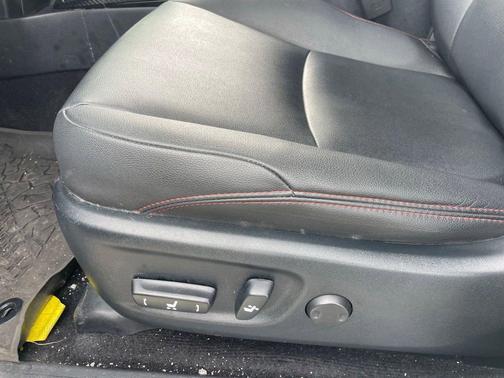 Ice Cap 2024 Toyota 4Runner TRD Pro
