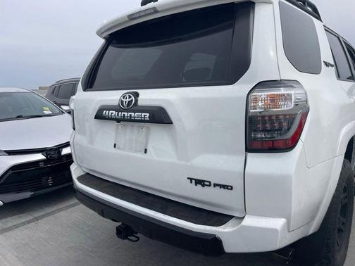 Ice Cap 2024 Toyota 4Runner TRD Pro