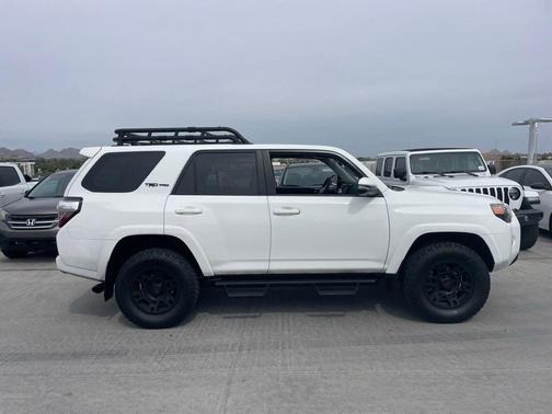 Ice Cap 2024 Toyota 4Runner TRD Pro