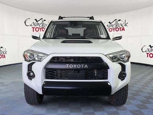 Ice Cap 2024 Toyota 4Runner TRD Pro