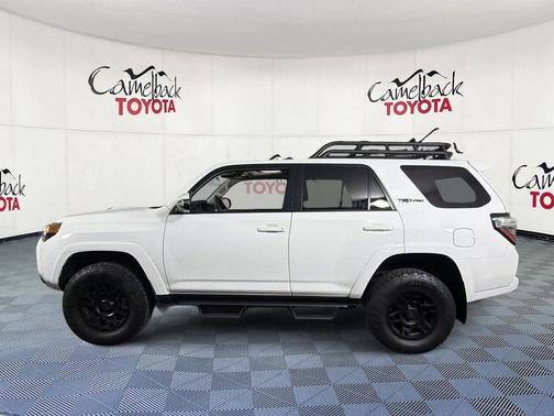 Ice Cap 2024 Toyota 4Runner TRD Pro