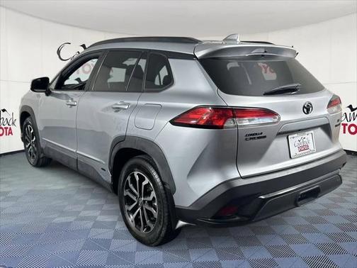2023 Toyota Corolla Hybrid SE
