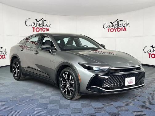2023 Toyota Crown XLE