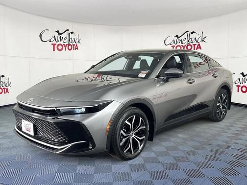2023 Toyota Crown XLE