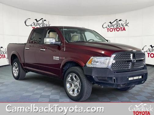 2018 RAM 1500 Laramie