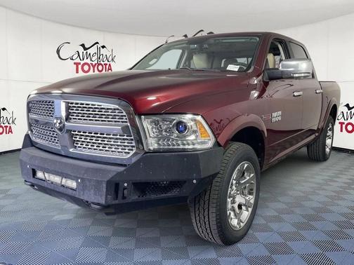 2018 RAM 1500 Laramie