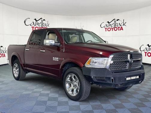 2018 RAM 1500 Laramie