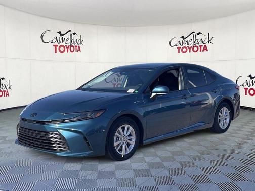 Ocean Gem 2026 Toyota Camry LE