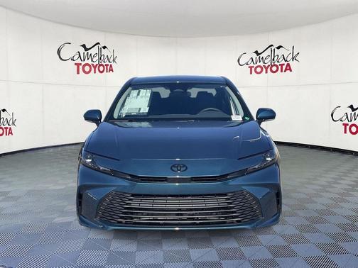 Ocean Gem 2026 Toyota Camry LE