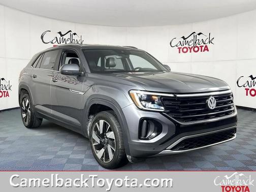 2024 Volkswagen Atlas Cross Sport 2.0T SE w/Technology