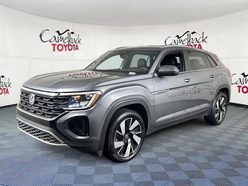 2024 Volkswagen Atlas Cross Sport 2.0T SE w/Technology