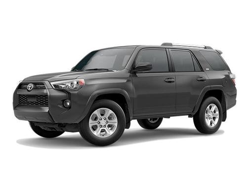 Magnetic Gray Metallic 2022 Toyota 4Runner SR5