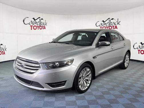 2019 Ford Taurus Limited