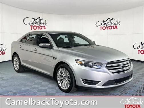 2019 Ford Taurus Limited