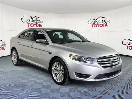 2019 Ford Taurus Limited