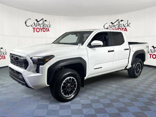 Ice Cap 2024 Toyota Tacoma TRD Off Road