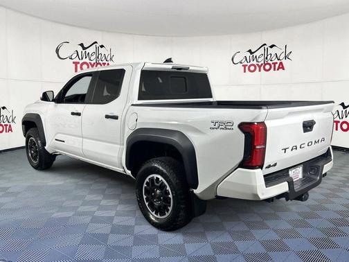 Ice Cap 2024 Toyota Tacoma TRD Off Road