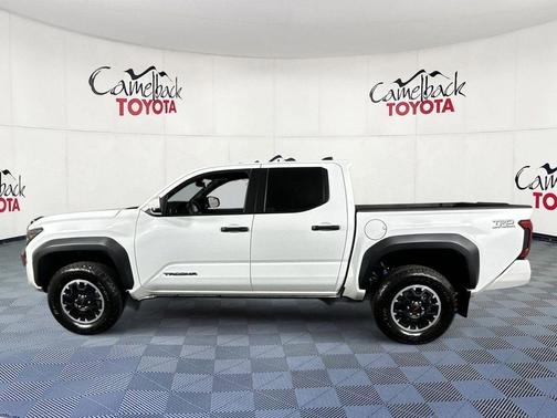 Ice Cap 2024 Toyota Tacoma TRD Off Road